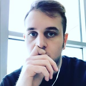 Meet your Posher, Richard